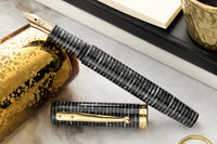 Magna Carta Mag 600 Fountain Pen - Obsidian