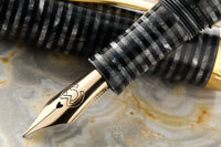 Magna Carta Mag 600 Fountain Pen - Obsidian