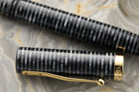 Magna Carta Mag 600 Fountain Pen - Obsidian