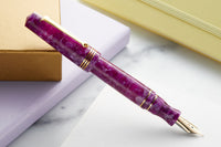 Maiora Capsule Fountain Pen - Purple (Limited Edition)