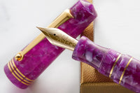 Maiora Capsule Fountain Pen - Purple (Limited Edition)