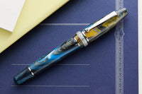 Maiora Ogiva Fountain Pen - Blue