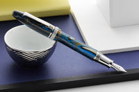 Maiora Ogiva Fountain Pen - Blue