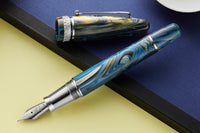 Maiora Ogiva Fountain Pen - Blue