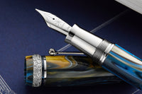 Maiora Ogiva Fountain Pen - Blue