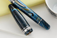 Maiora Ogiva Fountain Pen - Blue