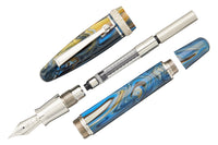 Maiora Ogiva Fountain Pen - Blue