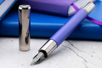 Monteverde Ritma Fountain Pen - Midnight Orchid (Special Edition)