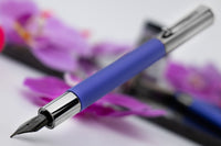 Monteverde Ritma Fountain Pen - Midnight Orchid (Special Edition)