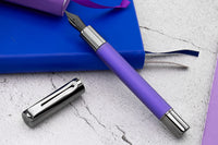 Monteverde Ritma Fountain Pen - Midnight Orchid (Special Edition)