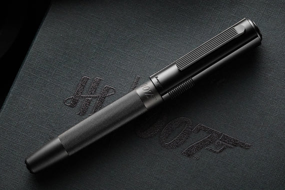 Montegrappa 007 Special Issue Open Edition Fountain Pen (Limited Edition)