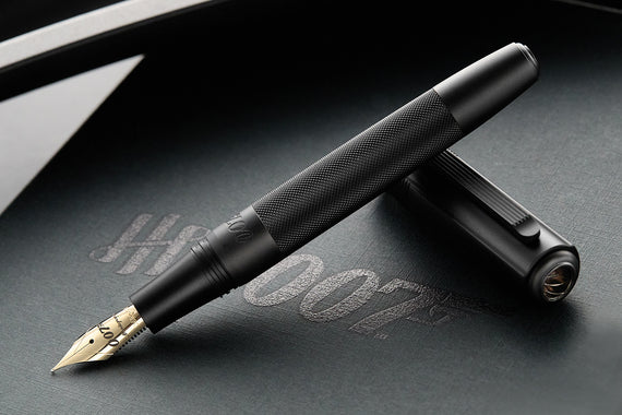 Montegrappa 007 Special Issue Open Edition Fountain Pen (Limited Edition)