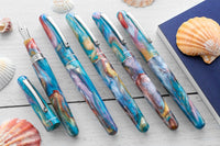 Montegrappa Elmo 01 Fountain Pen - Barrier Reef (Limited Edition)