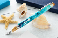 Montegrappa Elmo 01 Fountain Pen - Beach (Limited Edition)