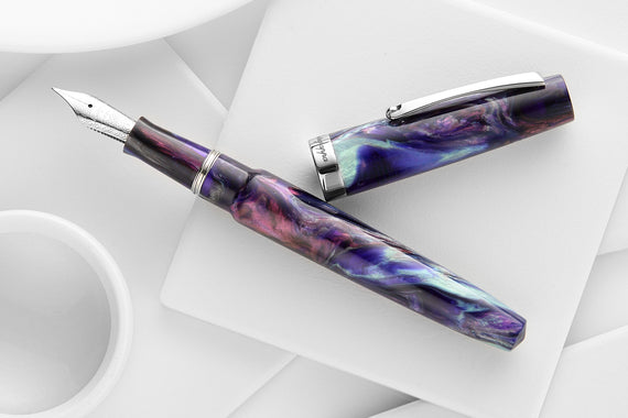 Montegrappa Tarvisium Fountain Pen - Carson (Limited Edition)