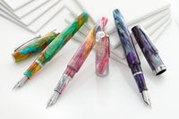 Montegrappa Tarvisium Fountain Pen - Carson (Limited Edition)