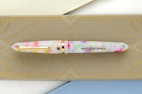 Montegrappa Venetia Fountain Pen - Marshmallow (Limited Edition)