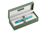 Montegrappa Regal Year of the Dragon Fountain Pen - Laguna Blue (Limited Edition)