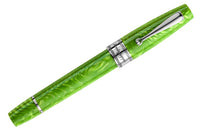 Montegrappa Regal Year of the Dragon Fountain Pen - Mamba Green (Limited Edition)