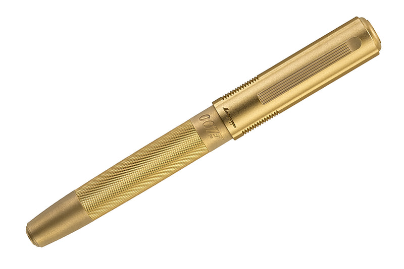 Montegrappa Goldfinger Special Issue Fountain Pen