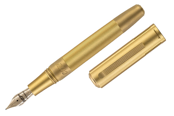 Montegrappa Goldfinger Special Issue Fountain Pen