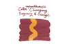 Monteverde Color Changing Burgundy to Orange - 2ml Ink Sample