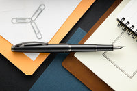 Monteverde Dakota Fountain Pen - Black Sky