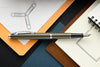 Monteverde Dakota Fountain Pen - Military Green