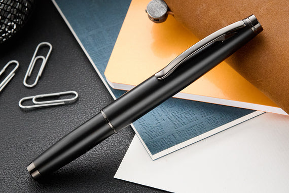 Monteverde Dakota Pen - Black Sky