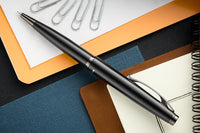 Monteverde Dakota Gel Rollerball Pen - Black Sky