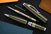 Monteverde Dakota Gel Rollerball Pen - Military Green