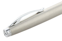 Monteverde Dakota Gel Rollerball Pen - Stainless Steel