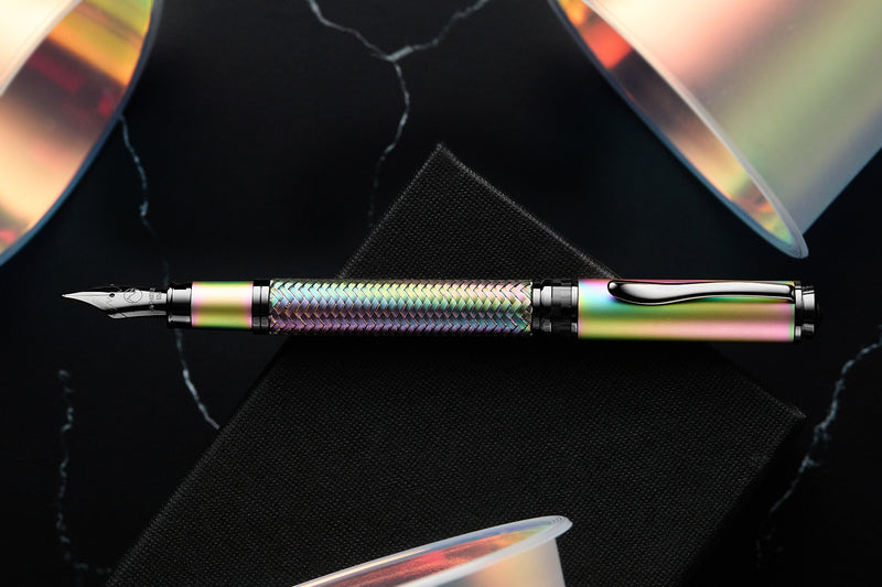 Monteverde Innova Formula M Fountain Pen - Lightning (Limited Edition)