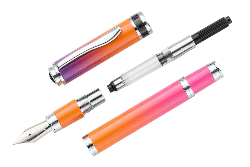 Monteverde Innova Ombre Fusion Fountain Pen - Harmony