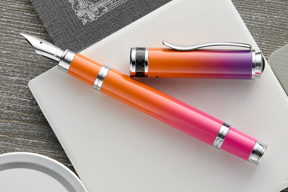 Monteverde Innova Ombre Fusion Fountain Pen - Harmony