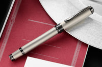 Monteverde Innova Titanium Fountain Pen