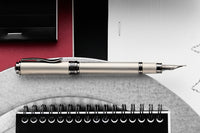 Monteverde Innova Titanium Fountain Pen