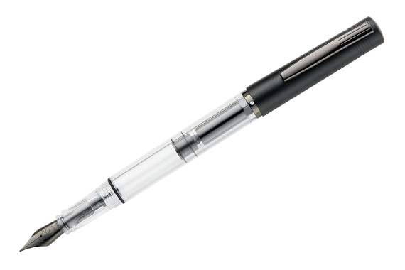 Monteverde MP1 Fountain Pen - Black Noir