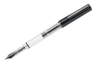 Monteverde MP1 Fountain Pen - Black Noir