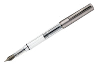 Monteverde MP1 Fountain Pen - Coal Grey