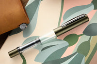 Monteverde MP1 Fountain Pen - Olive Green