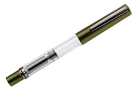 Monteverde MP1 Fountain Pen - Olive Green