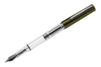 Monteverde MP1 Fountain Pen - Olive Green