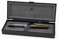 Monteverde MP1 Fountain Pen - Olive Green