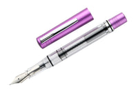 Monteverde MP1 Fountain Pen - Purple Frost