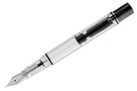 Monteverde MP1 Fountain Pen - Black Noir