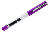 Monteverde MP1 Fountain Pen - Purple Frost