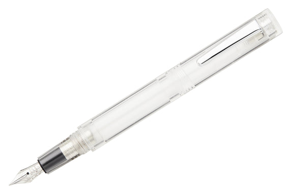 Monteverde MVP Fountain Pen - Diamond Clear