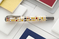 Monteverde Regatta Fountain Pen - Broadway Boogie Woogie (Limited Edition)