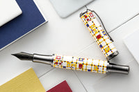 Monteverde Regatta Fountain Pen - Broadway Boogie Woogie (Limited Edition)